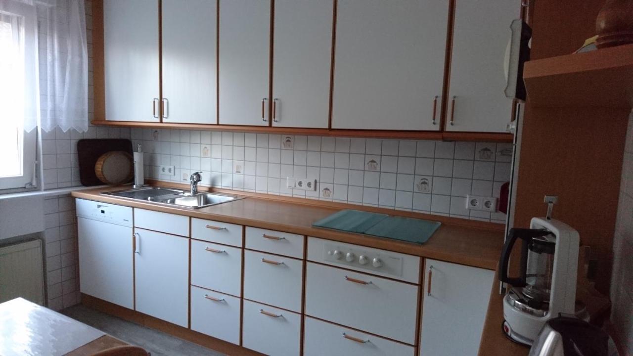 Ferienwohnung Niemeyer Όλντεμπουργκ Εξωτερικό φωτογραφία