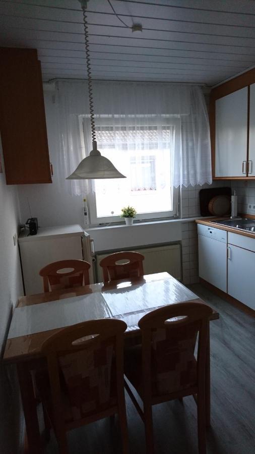 Ferienwohnung Niemeyer Όλντεμπουργκ Εξωτερικό φωτογραφία
