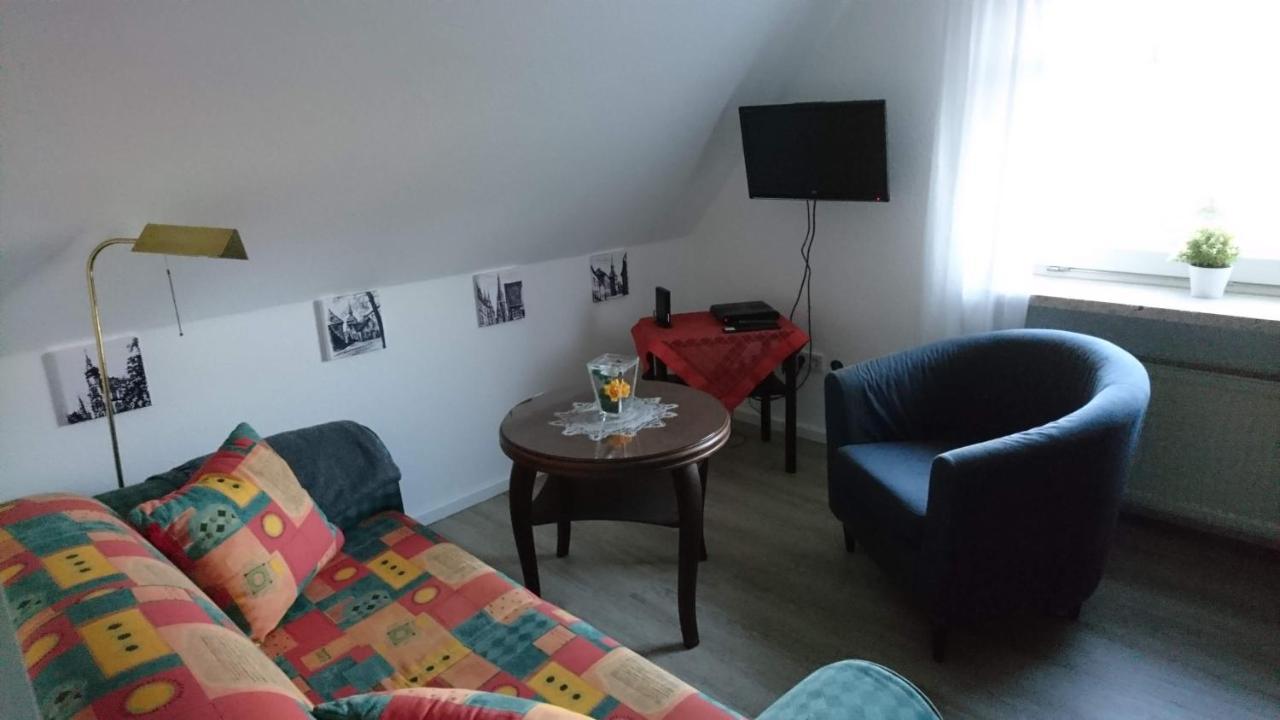Ferienwohnung Niemeyer Όλντεμπουργκ Εξωτερικό φωτογραφία